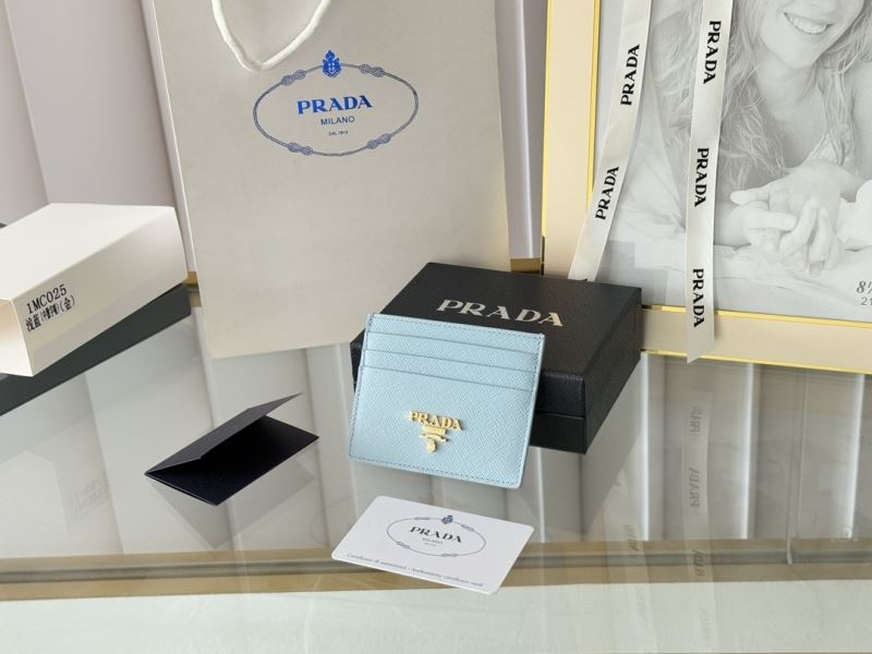 Prada Wallets Purse